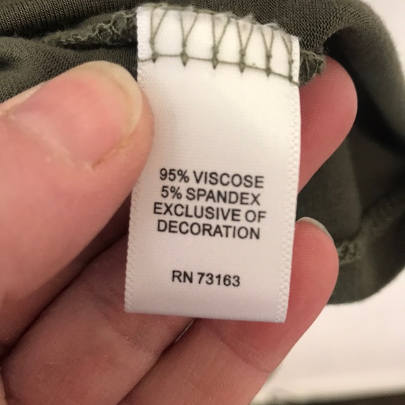 🍍CABLE & GAUGE boho blouse - Picture 5 of 7